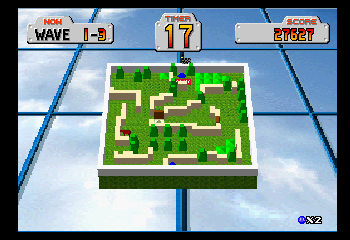 Tama - Adventurous Ball in Giddy Labyrinth Screenthot 2